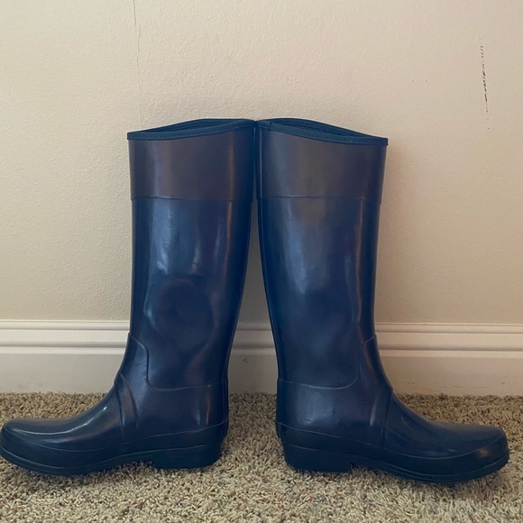 Hunter Tall Rain boots - Picture 7 of 8